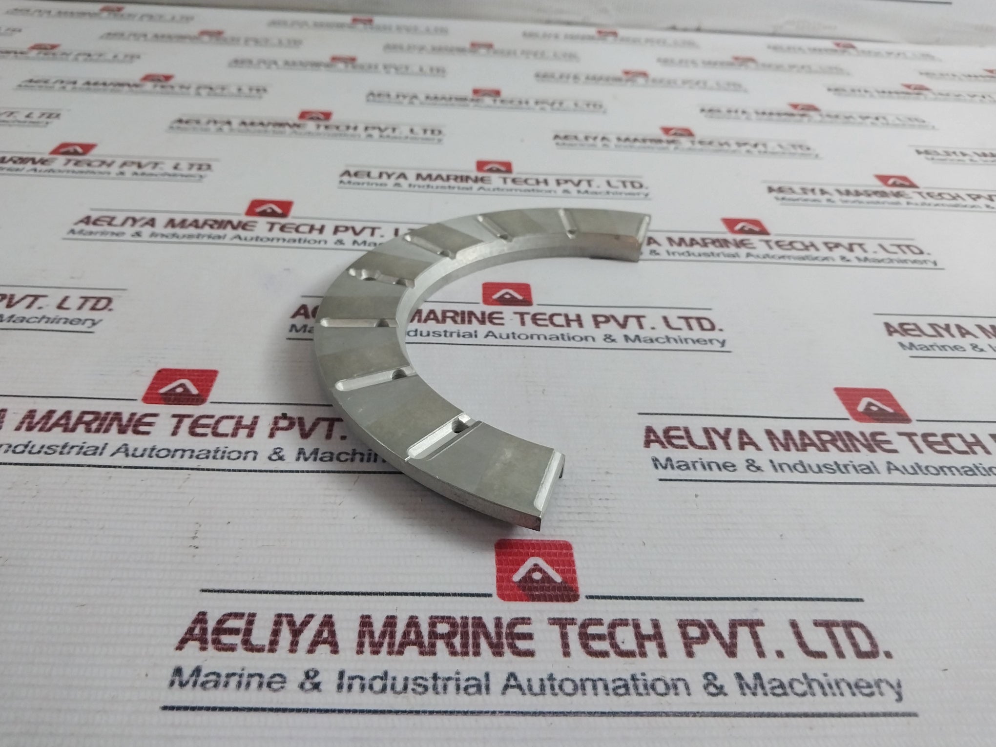 Shinko Q-2270-12 Thrust Bearing Metal Set