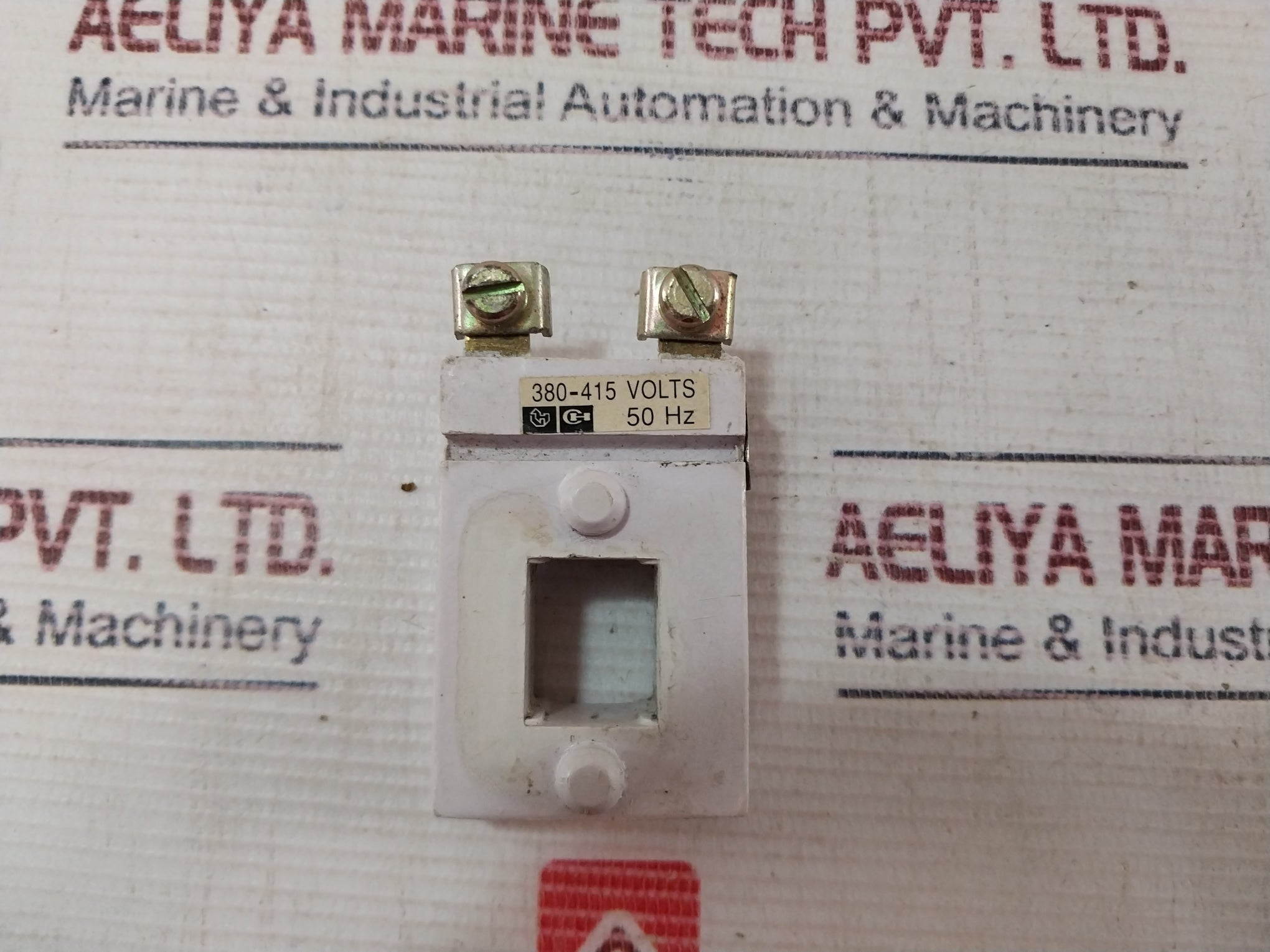 Bhartia Cutler Hammer 380-415 Volts Contactor Coil 50Hz