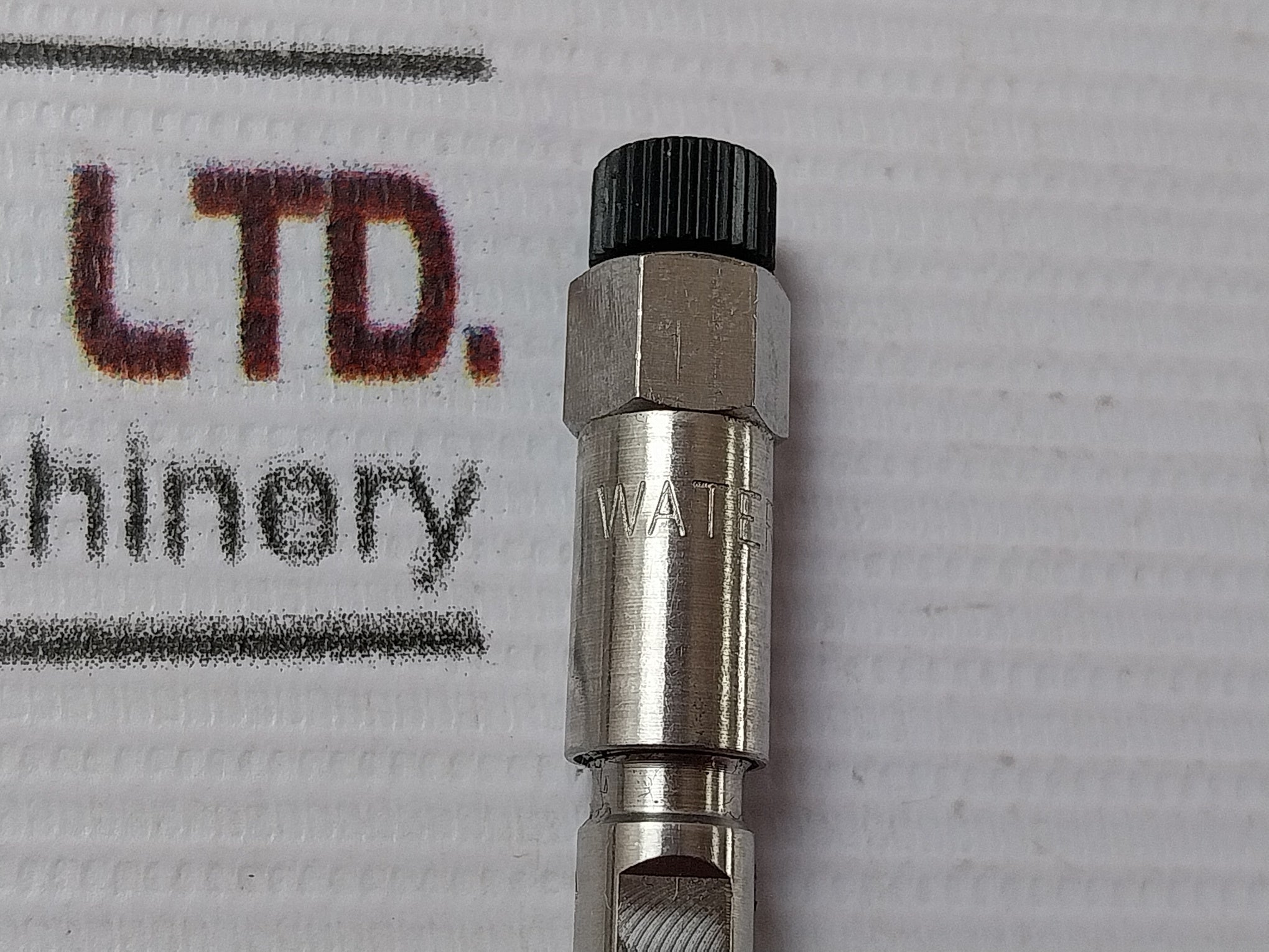 Waters Wat045905 Symmetry C18 5µM Column Eb719