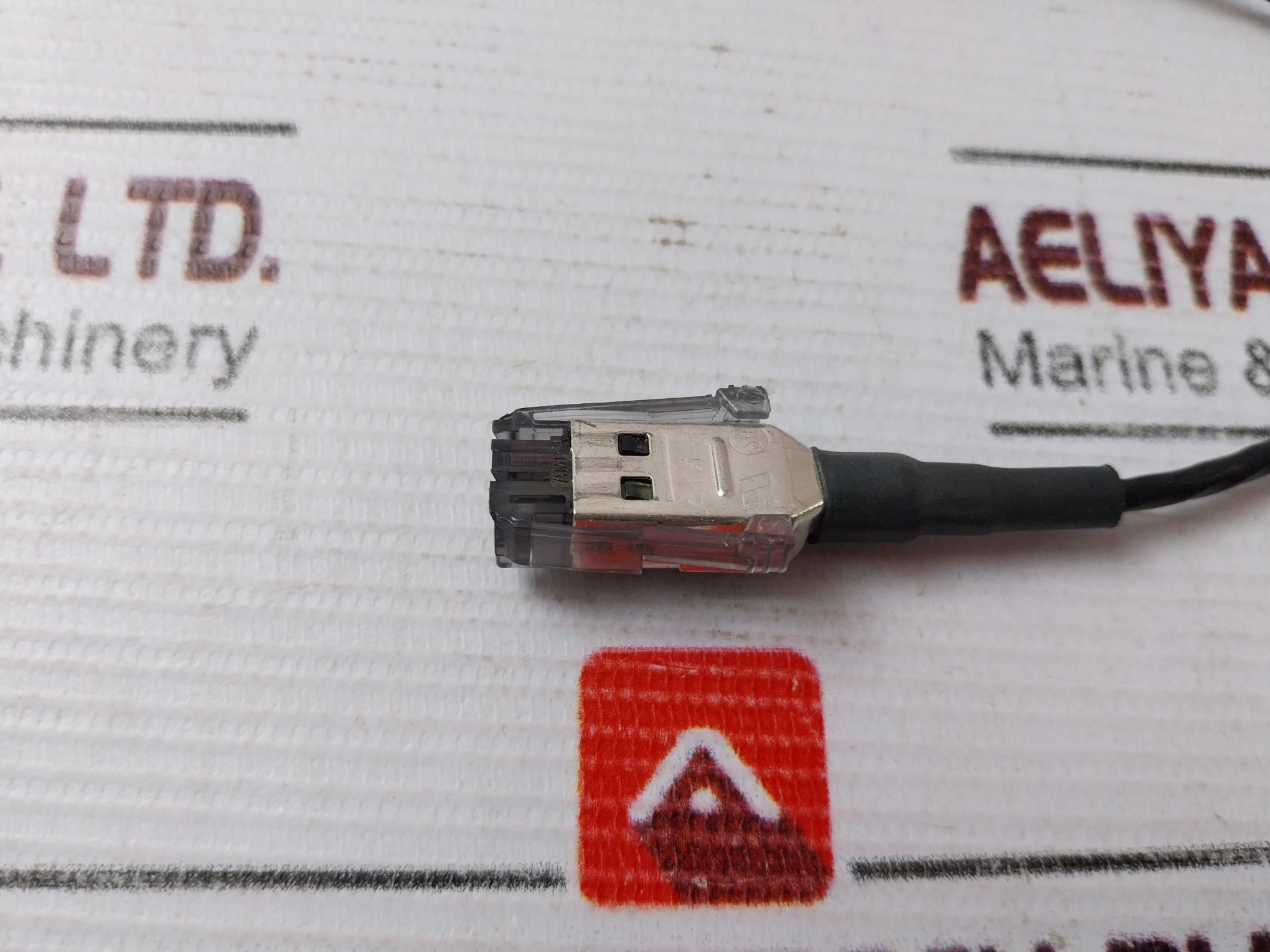 Waters 277039 Xducer Pressure Flex Cable