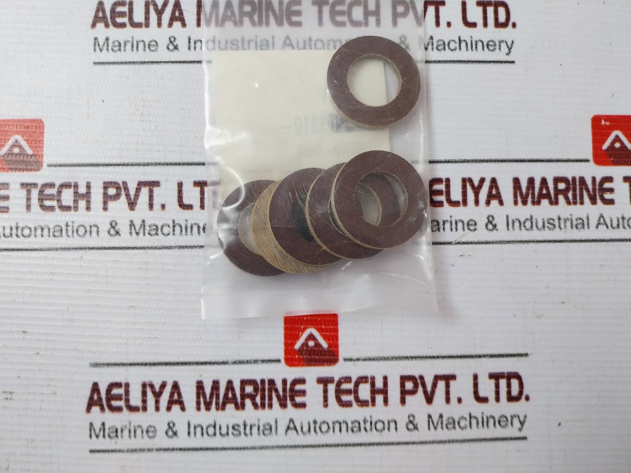 Hobart 00-003310 Worn Thrust Fiberwasher (1 Pack = 6 Pcs)