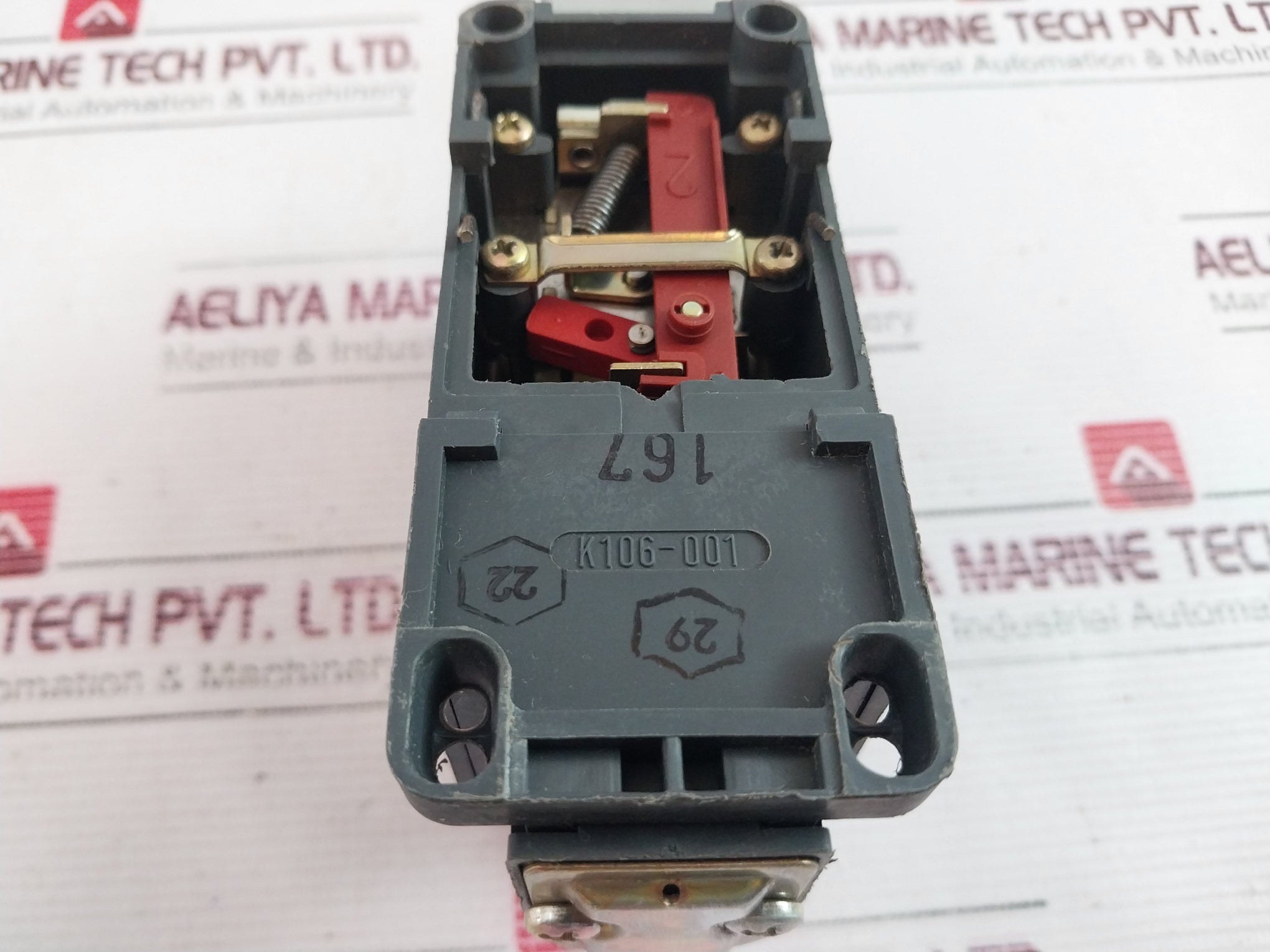 Fanal Gvzp 3 Contactor 220 V