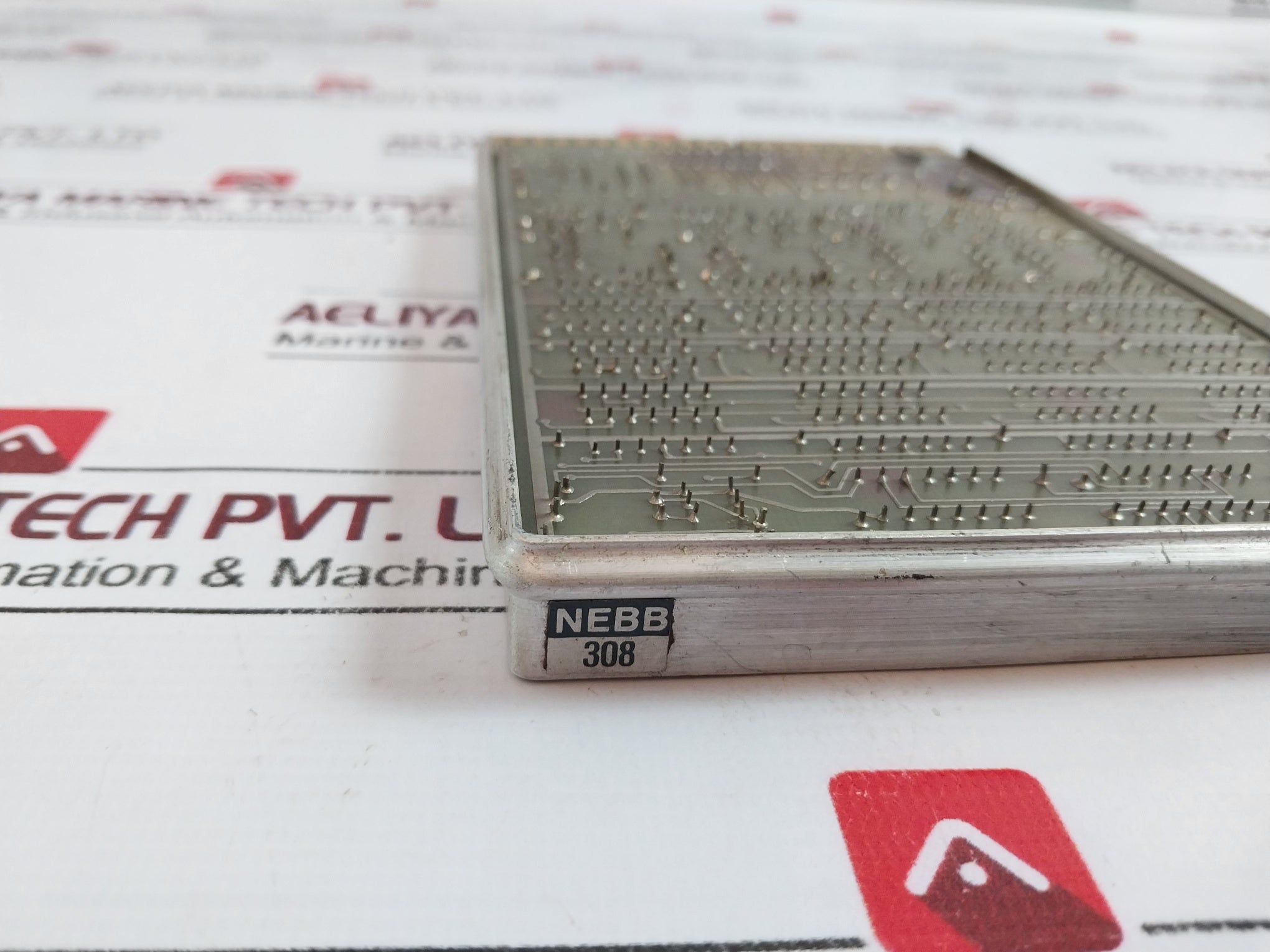 Nebb Cv11A Printed Circuit Board Nl 444360 308