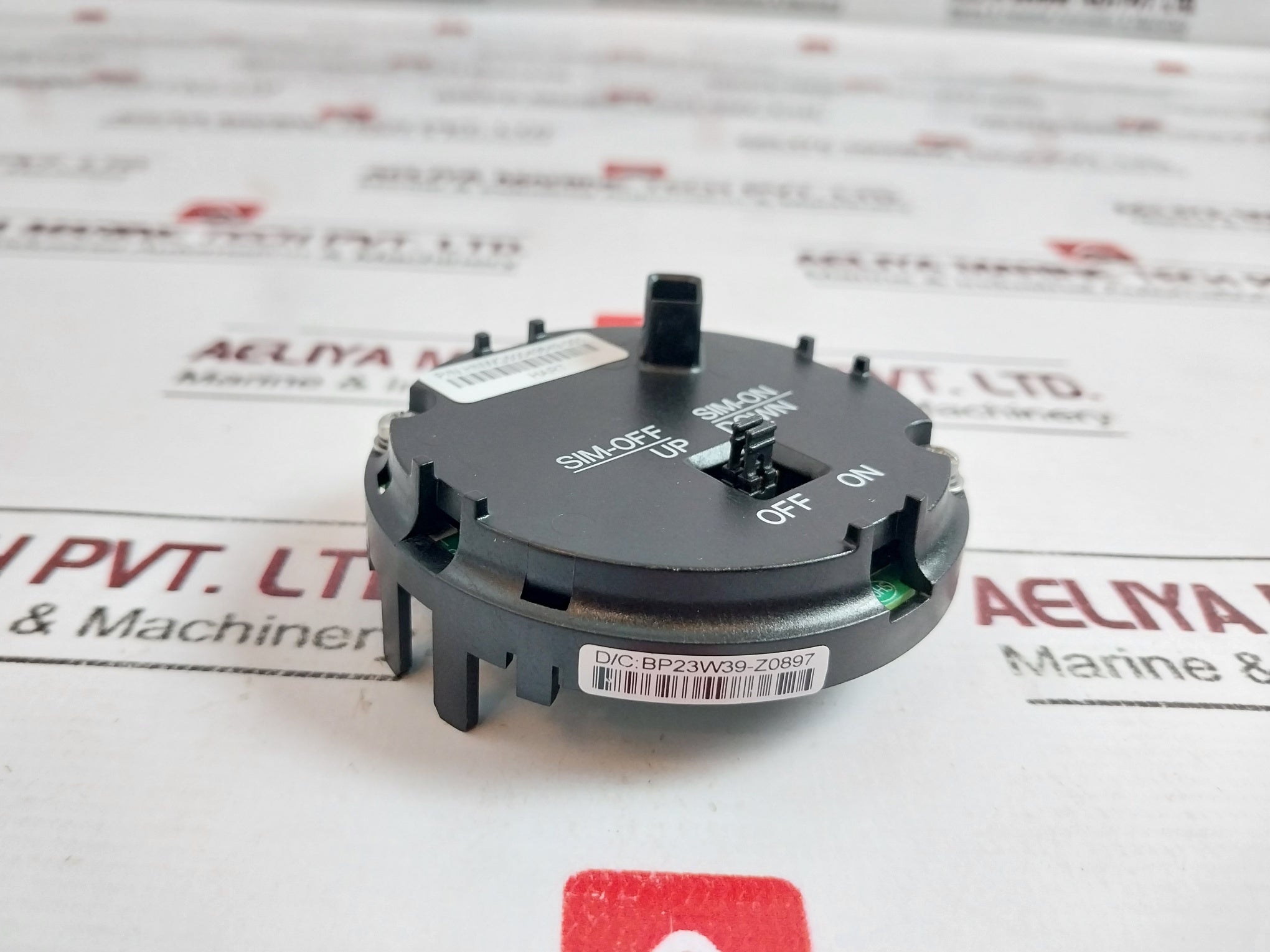 Honeywell Hnwg50049849-001 Temperature Transmitter 50087658-710 34/23