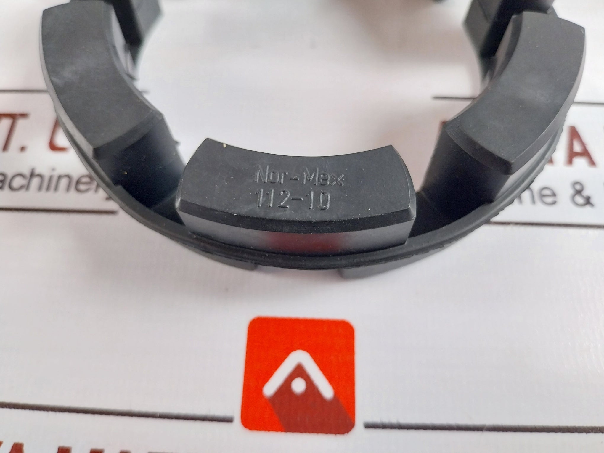 Nor-mex 112-10 Elastic Ring Coupling