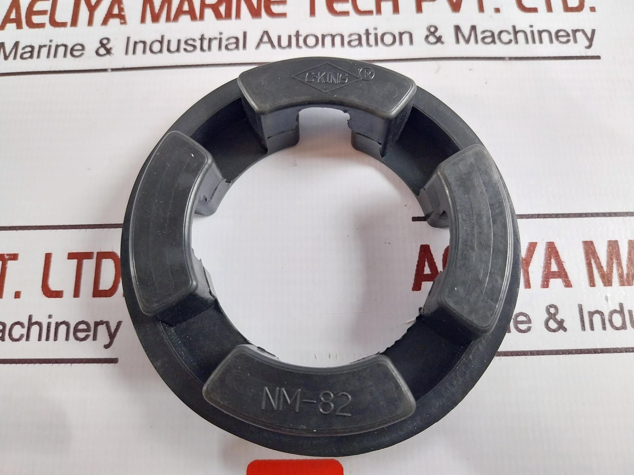 C-king Nm-82 Rubber Insert For Coupling 586.01.05.021