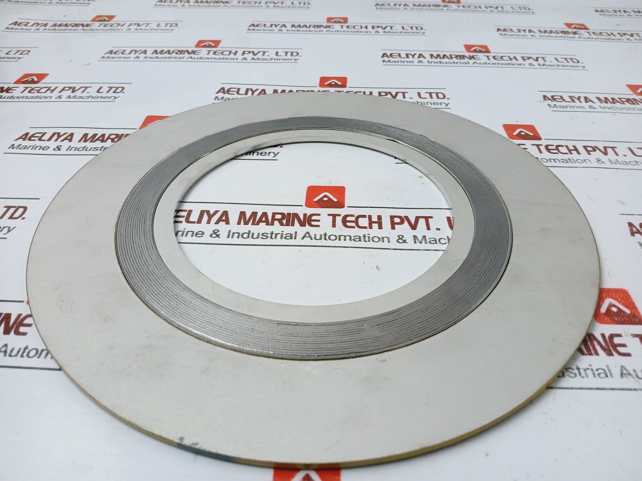Asme B16.20 Spiral Wound Gasket 304/304/Fg/304 900 5Inch