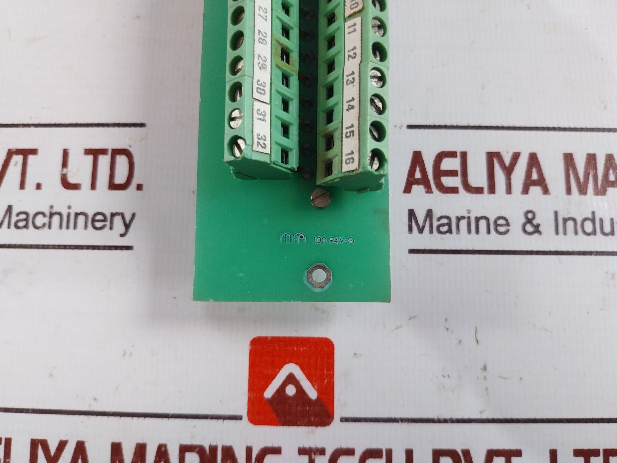 543371-9 543371-8 36-pin Interface Relay Module Board Converter