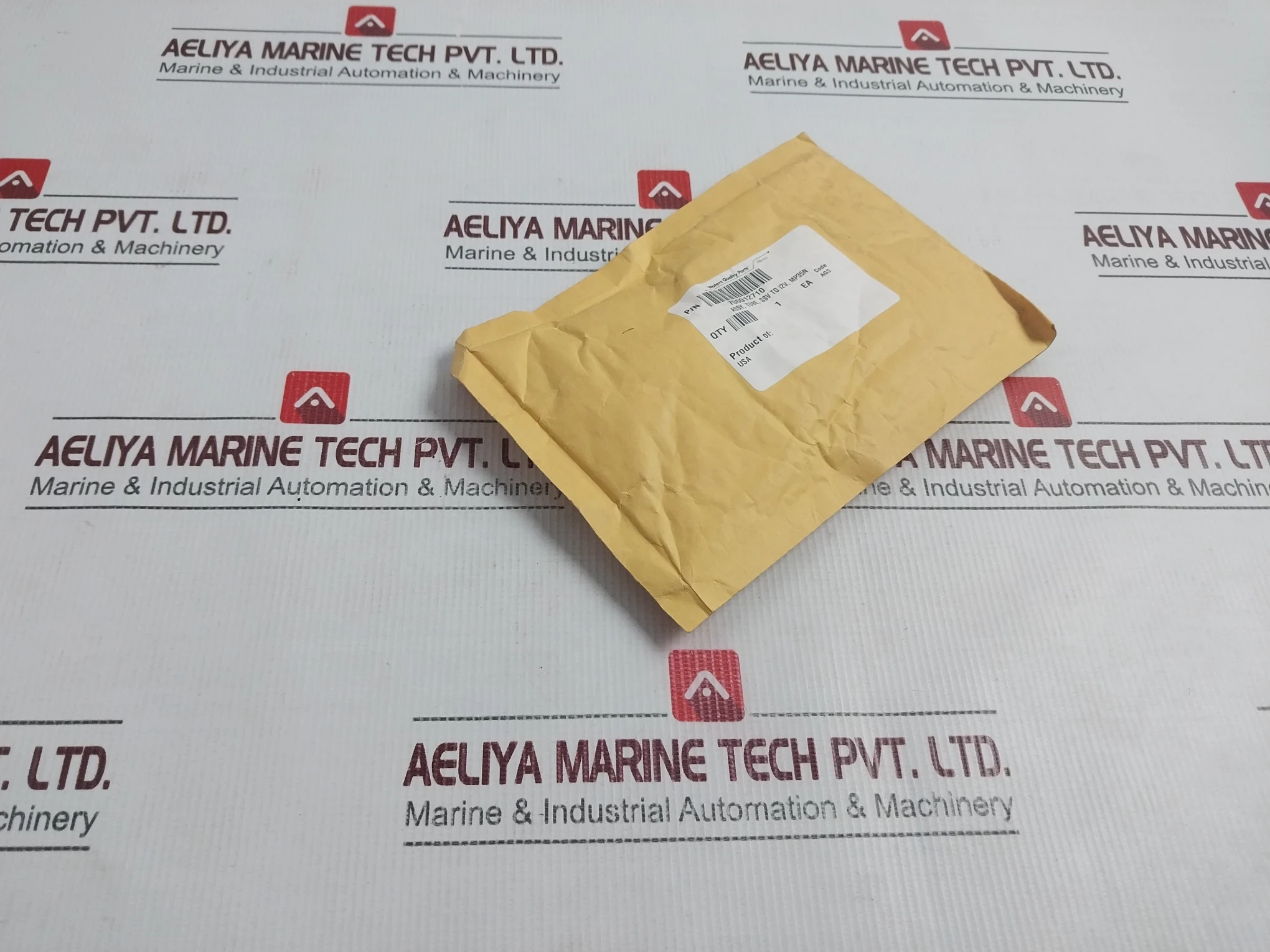 Waters 700012710 Tube Assembly Ssv-i2V