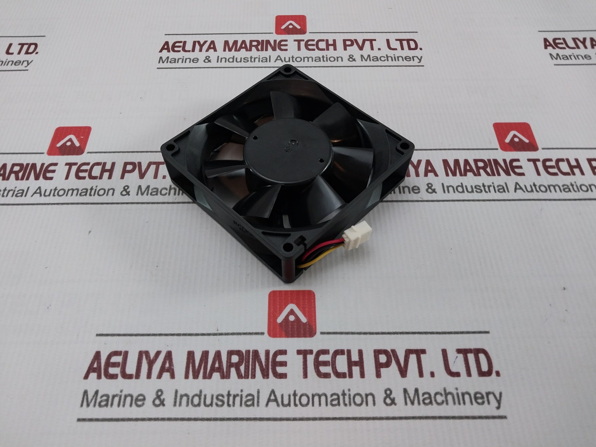 Melco Mmf-09D24Ts Axial Cooling Fan 24 Vdc 0.19A