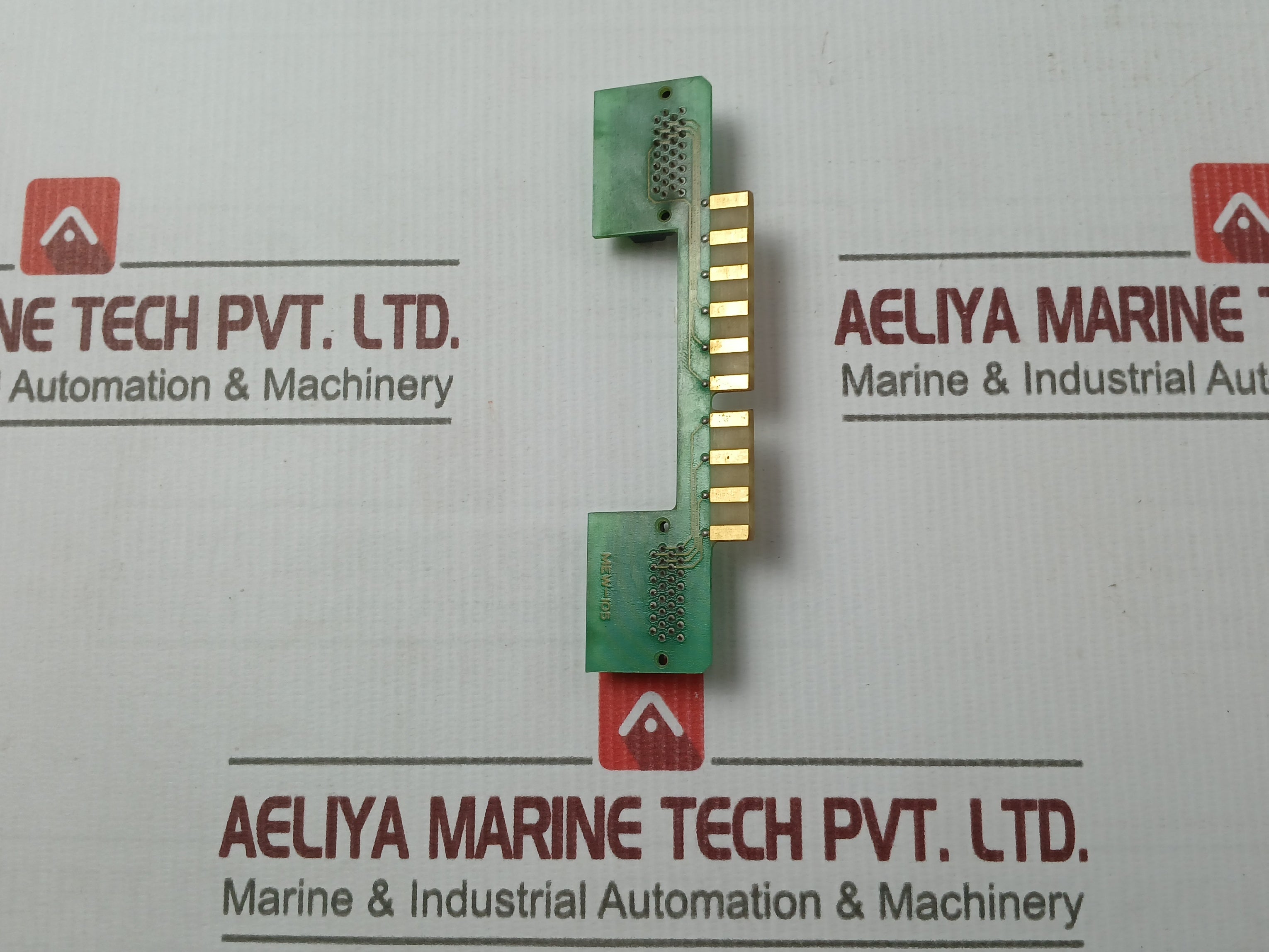 Musasino Mew-105 Printed Circuit Board Card