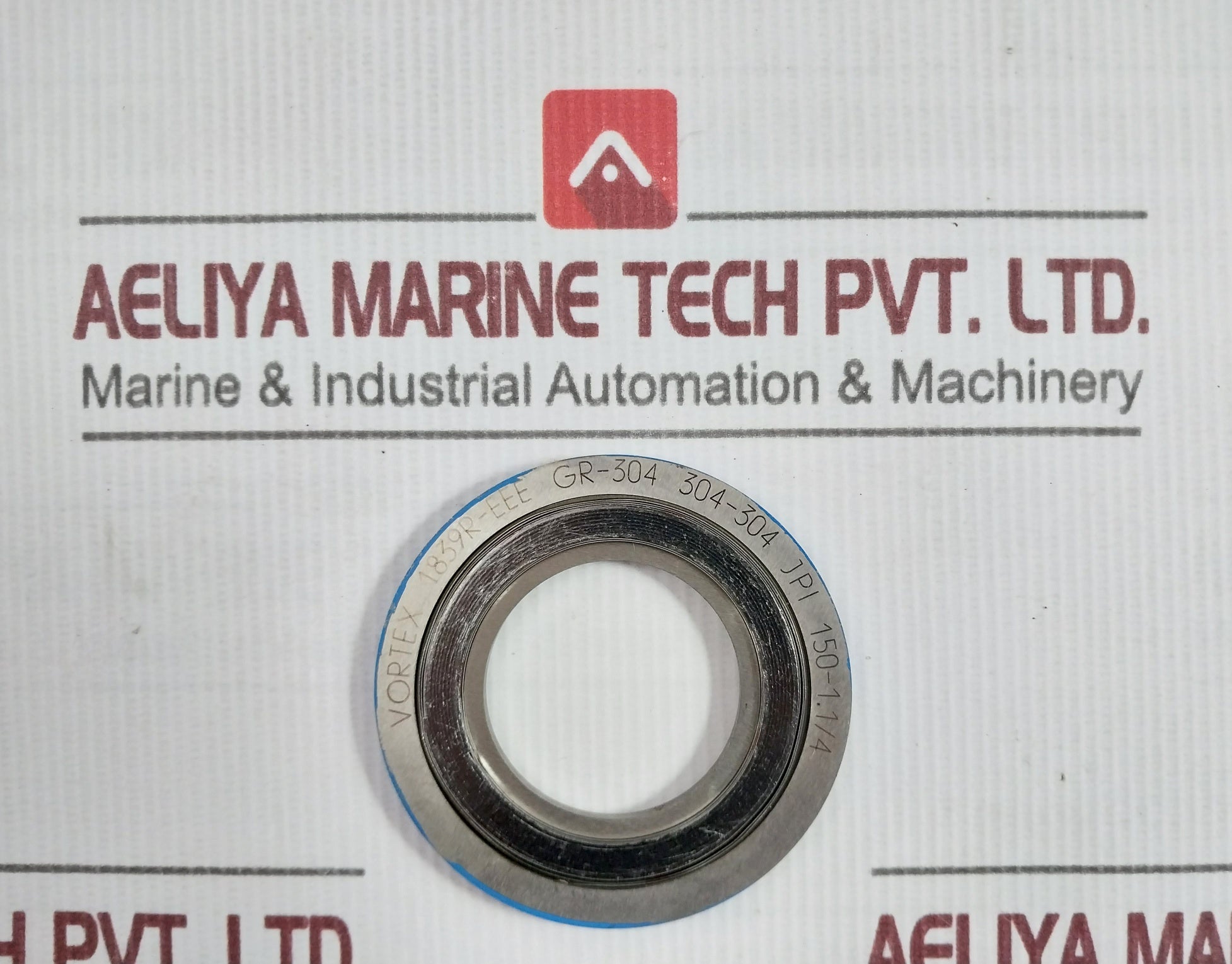 Vortex 1839R-eee Spiral Wound Gasket 1.1/4