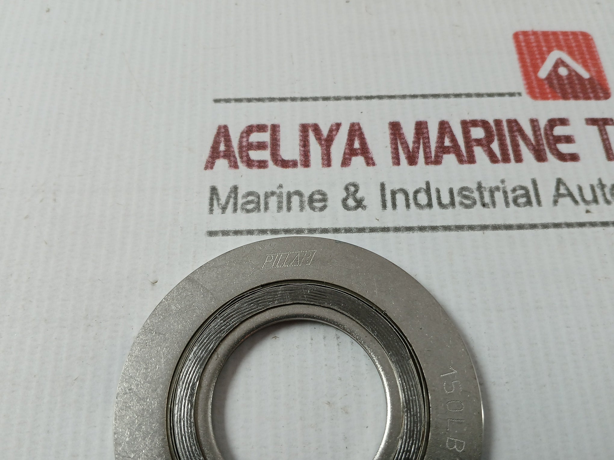 Pillar 150Lb 1B Spiral Wound Gasket