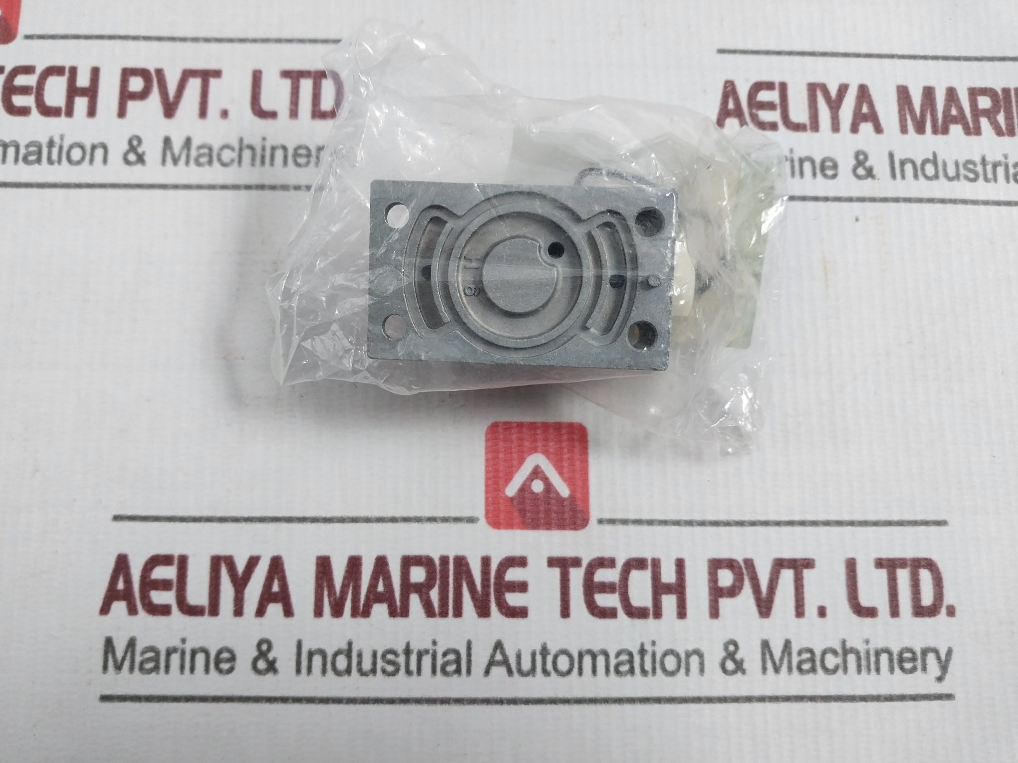 Ckd 4F310 Pilot Valve Assembly