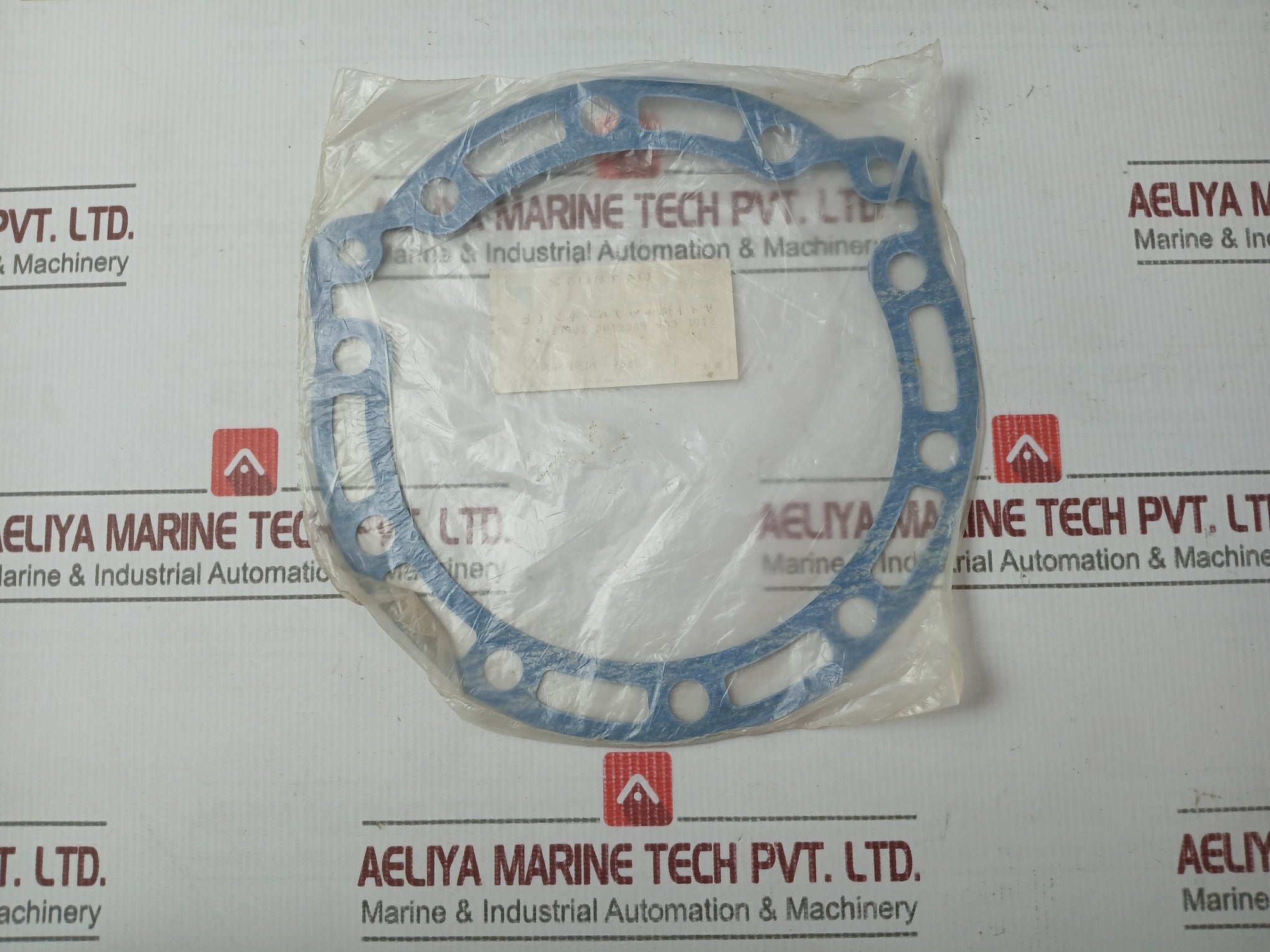 Daikin 0418012 Side Cap Packing 2569 6290641