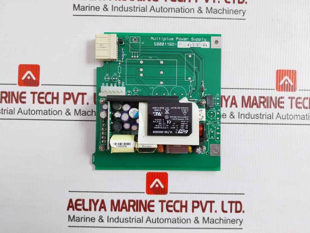 50001182-001 Multiplus Power Supply Pcb Module 100-120V 47-63 Hz Honeywell