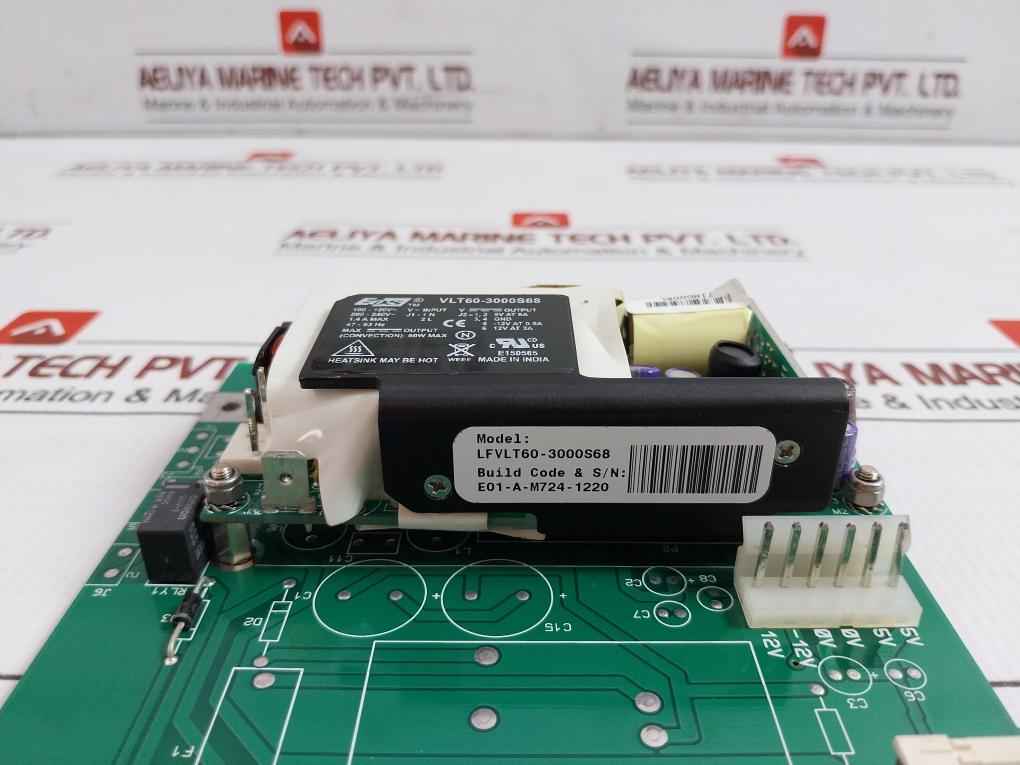 50001182-001 Multiplus Power Supply Pcb Module 100-120V 47-63 Hz Honeywell