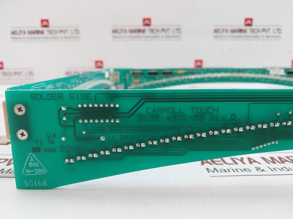 5002-5200-01 Carroll Touch Smart Frame Module