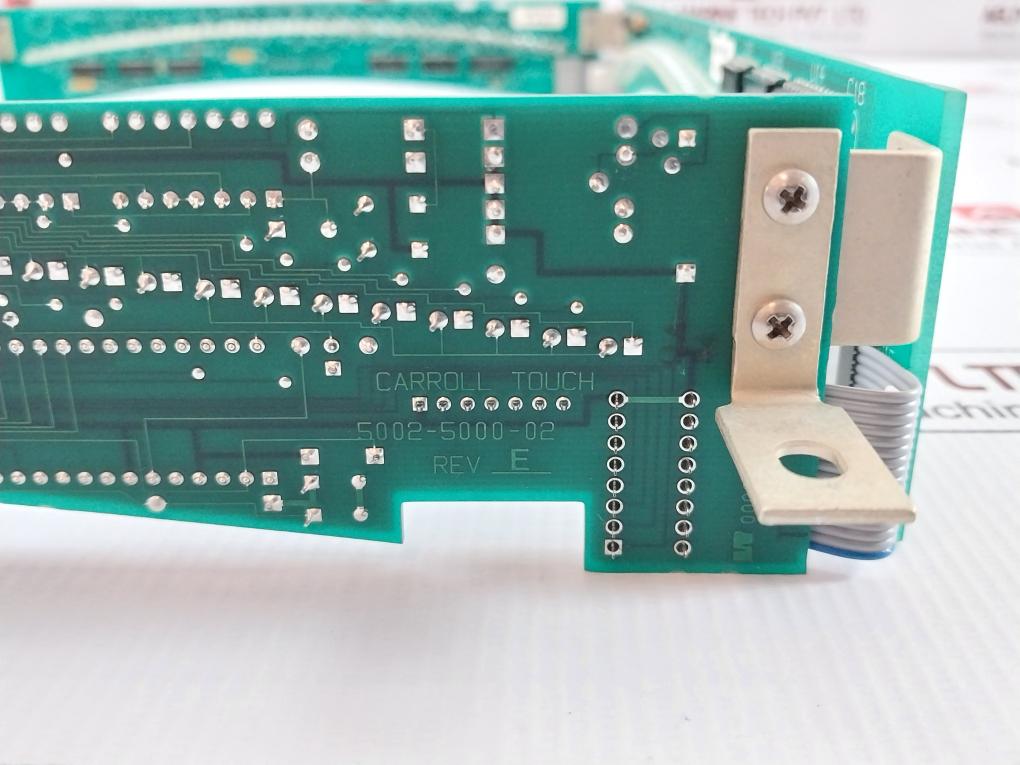 5002-5200-01 Carroll Touch Smart Frame Module
