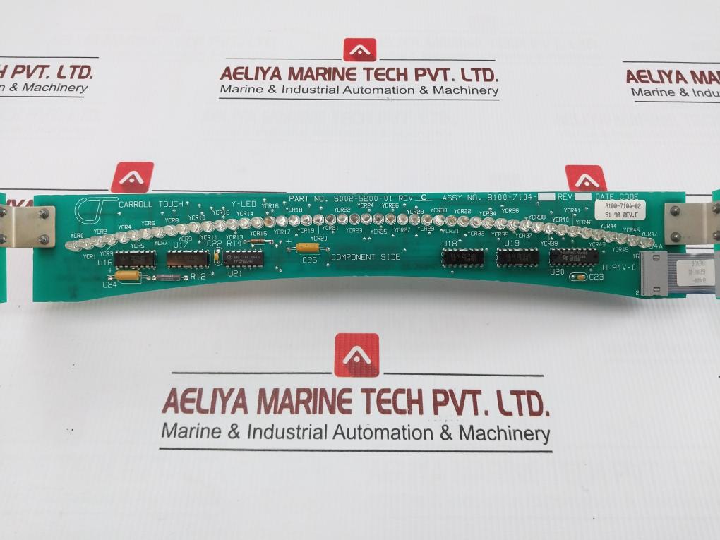 5002-5200-01 Carroll Touch Smart Frame Module
