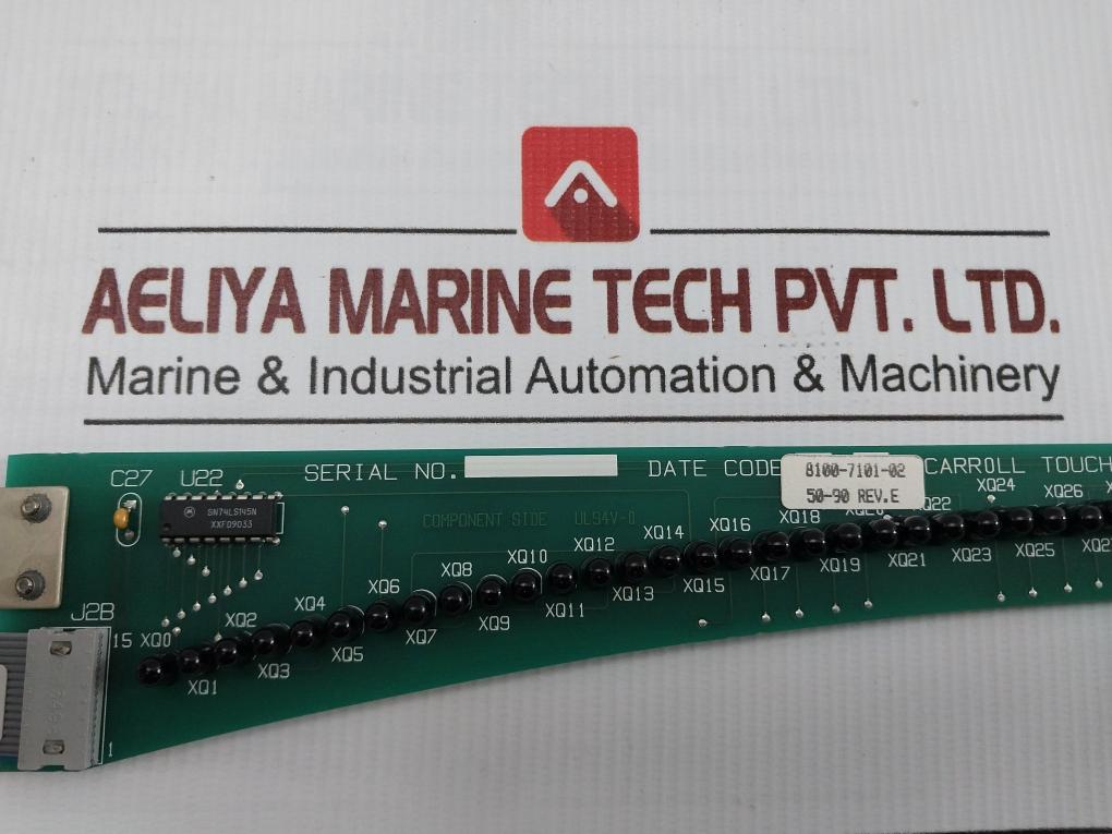 5002-5200-01 Carroll Touch Smart Frame Module