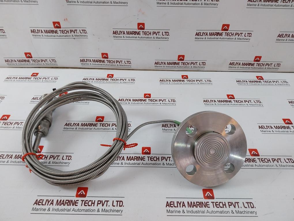 50049716C202 Ek26 Diaphragm Seal Pressure Transmitter Assy 4K640 Dc704 6.1 Meter