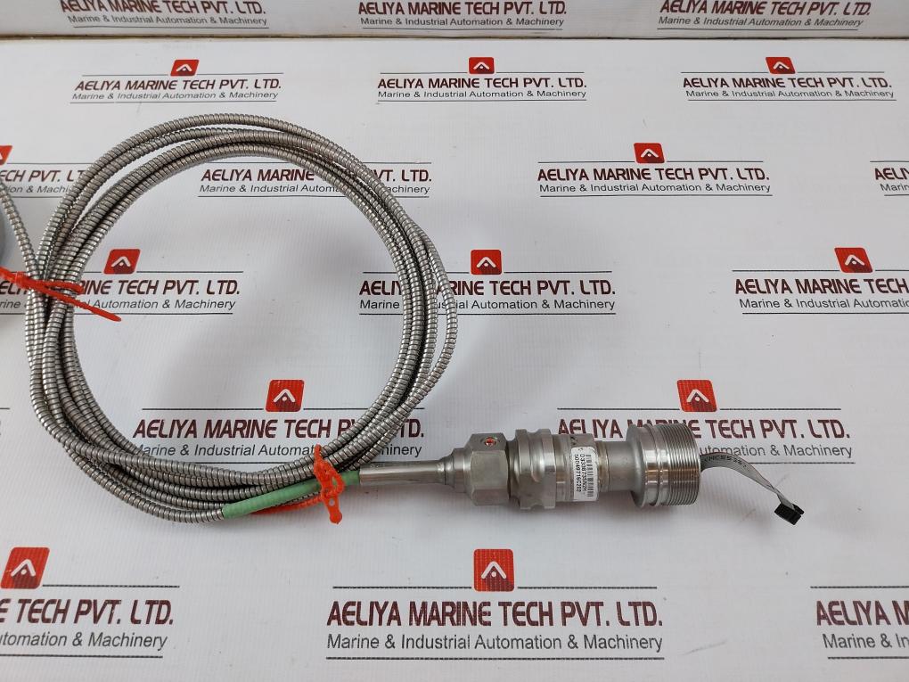 50049716C202 Ek26 Diaphragm Seal Pressure Transmitter Assy 4K640 Dc704 6.1 Meter