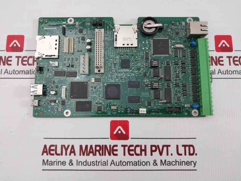 50071920-001 Honeywell Backplane Pcb