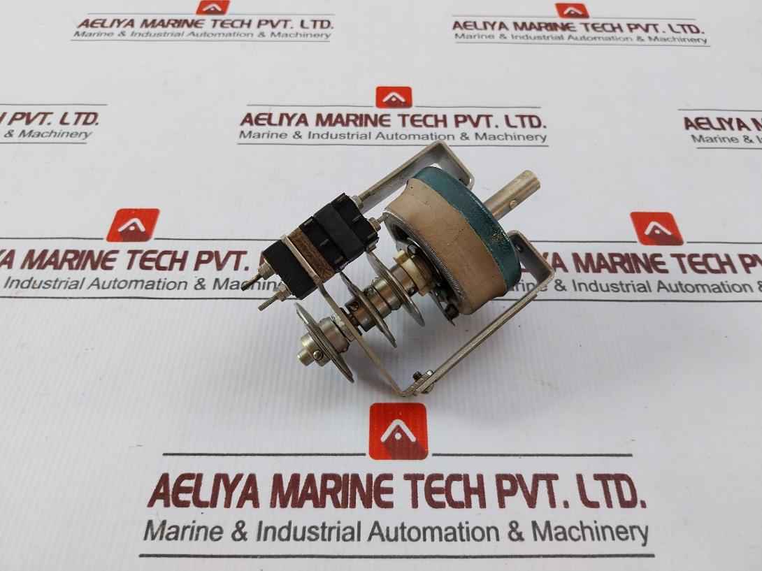 500 Ohm 50W Rotary Switch Ss-5Gl14