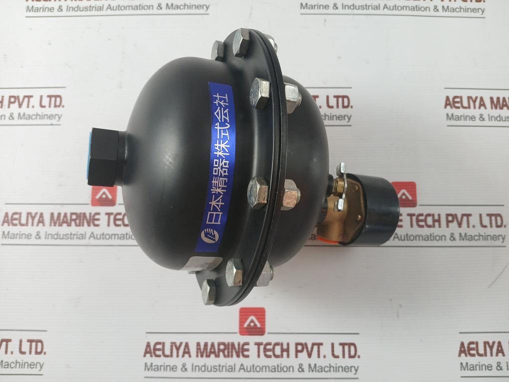 505 Trip L Trap Pneumatic Drain 10-300 Psig Hankison