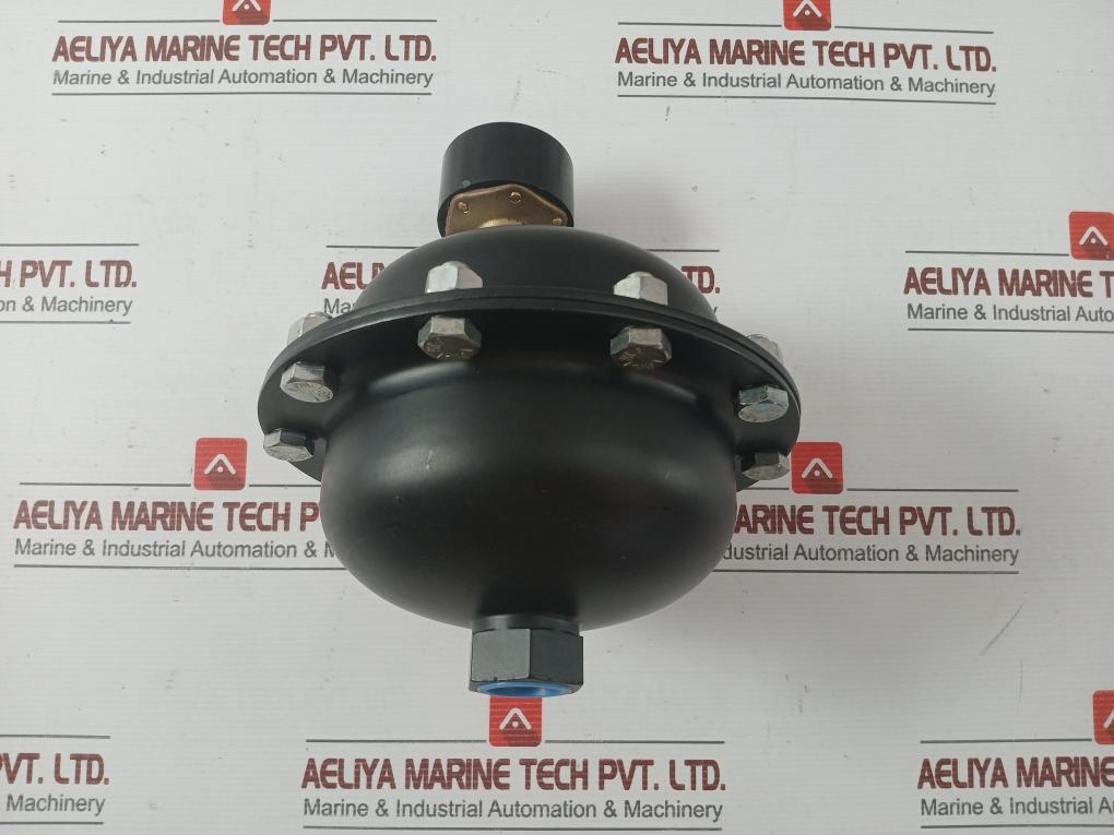 505 Trip L Trap Pneumatic Drain 10-300 Psig Hankison