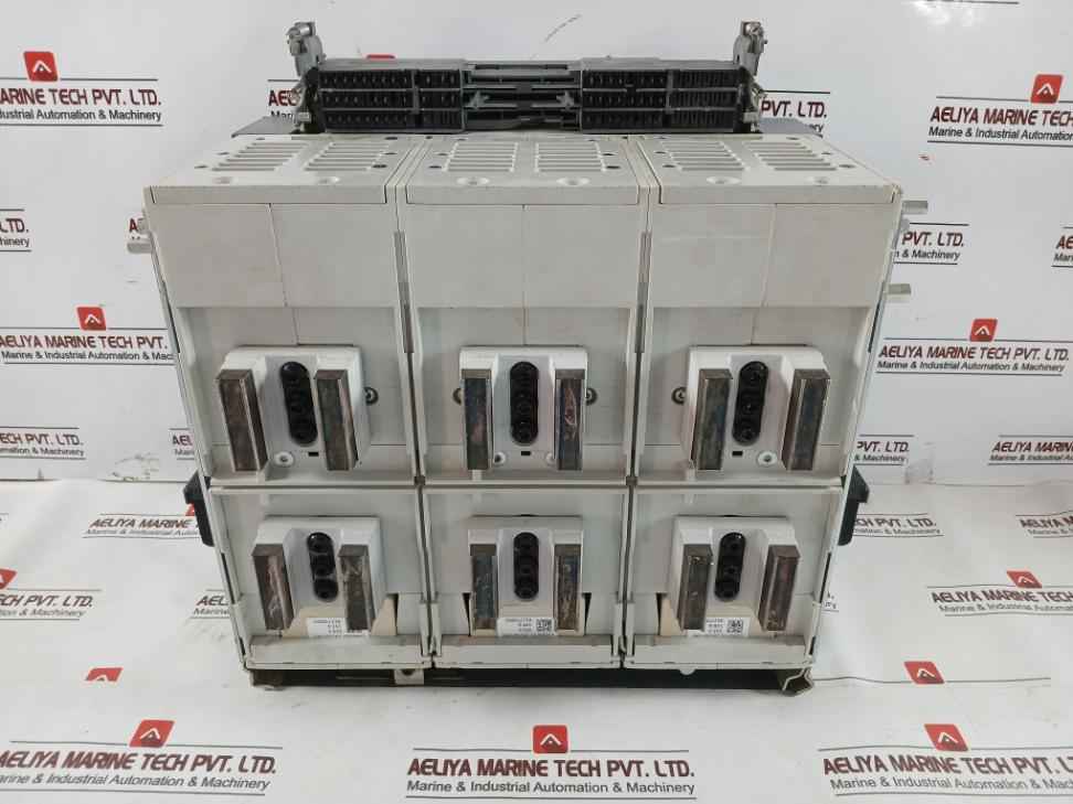 50/60Hz 2500A Sace Formula Air Circuit Breaker Part No: Fa4C Abb