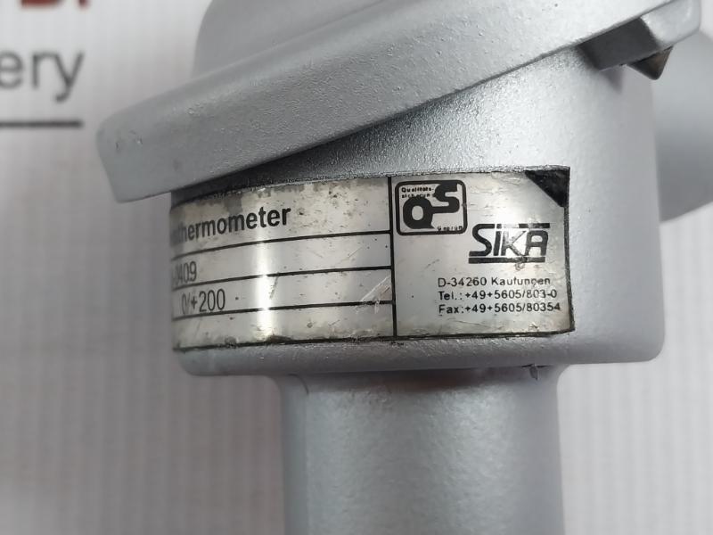 507220-0409 Sika Rtd Temperature Sensor Probe