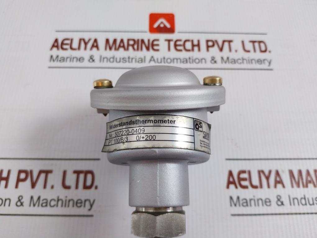 507220-0409 Temperature Sensor Sika