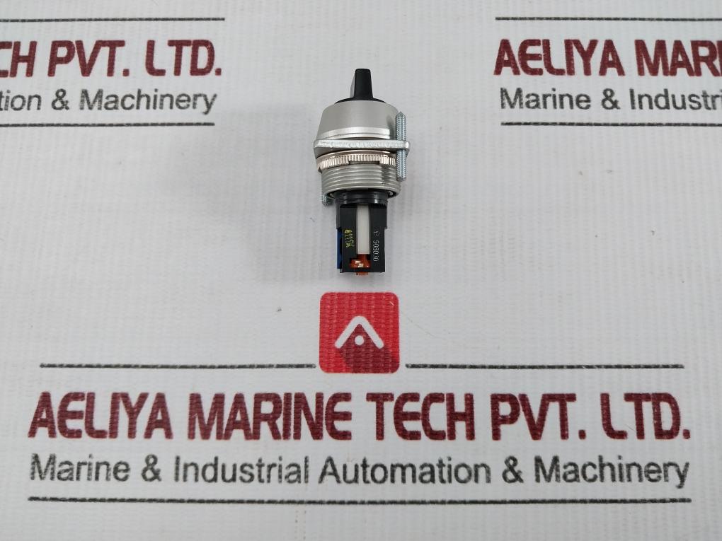 508030 2-position Rotary Selector Switch Th-contact