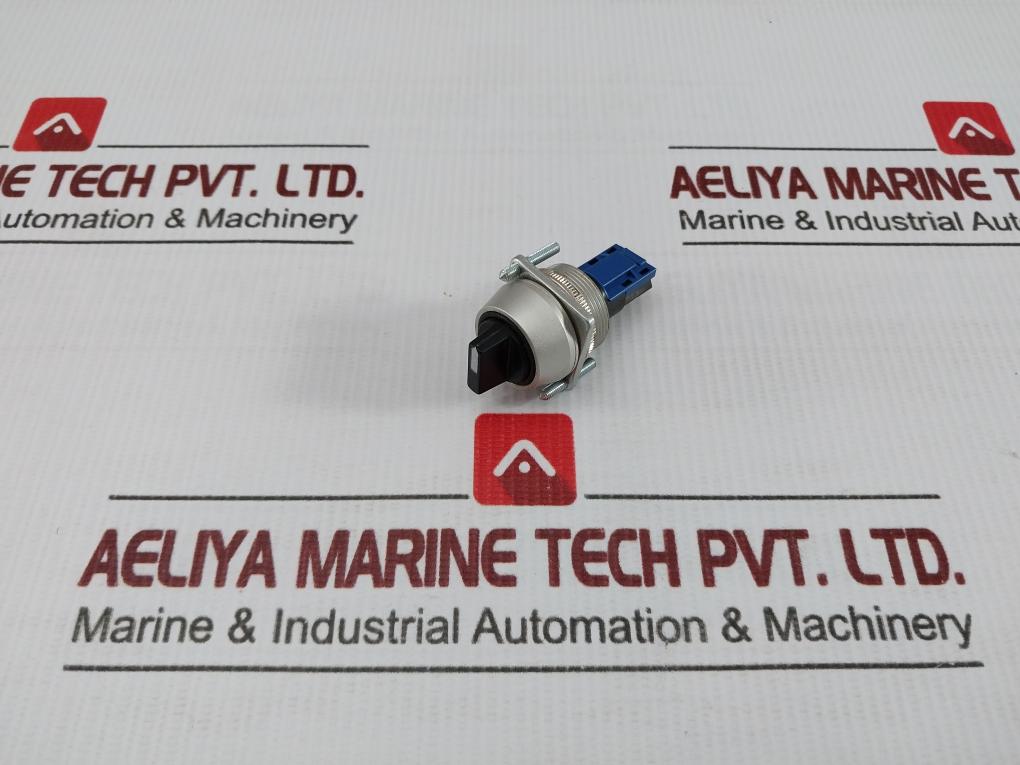 508030 2-position Rotary Selector Switch Th-contact
