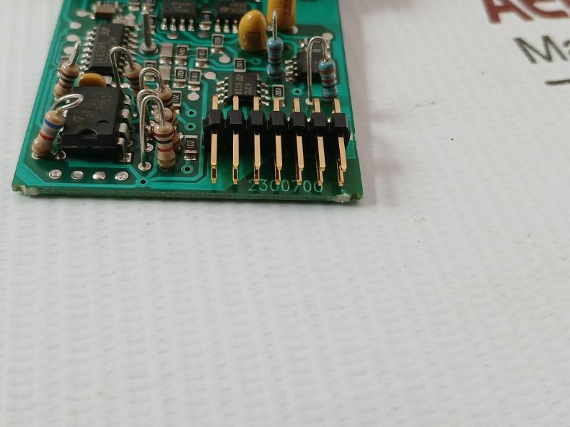 5100536 Rtd Input Pcb Module Carlo Gavazzi