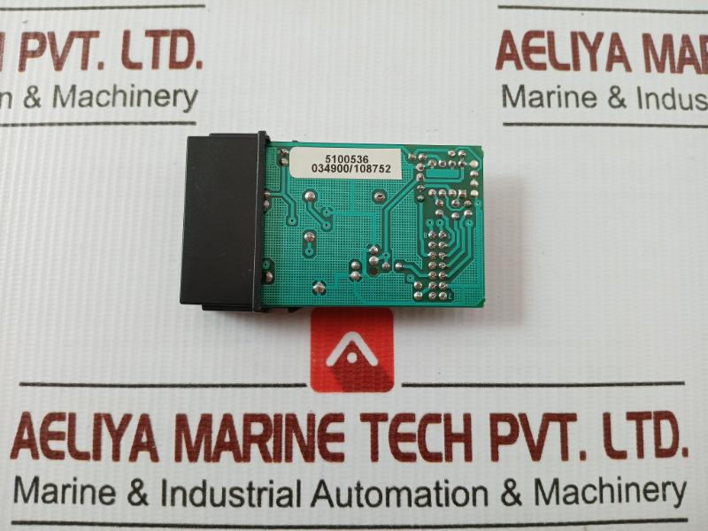 5100536 Rtd Input Pcb Module Carlo Gavazzi