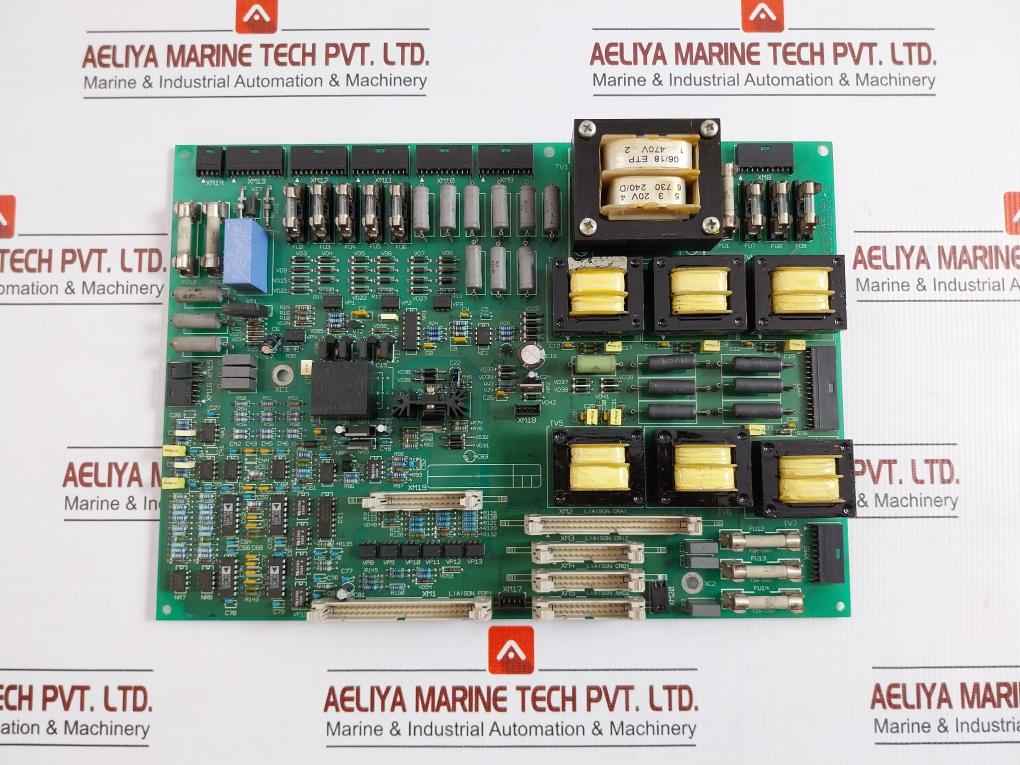 51028039Xd-1Ga Pcb Card Mge