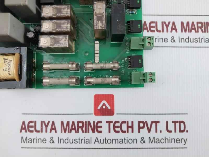 51028055Xd-1Ha Mge Power Supply Board 94V-0