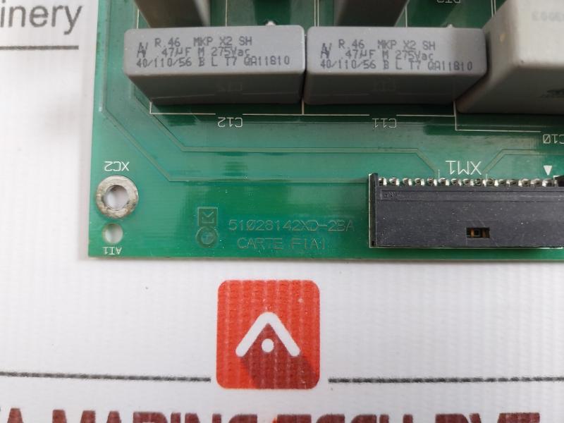 51028142Xd-1Ba Printed Circuit Board Mge