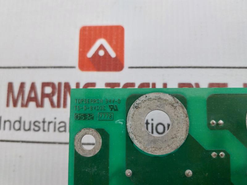51028142Xd-1Ba Printed Circuit Board Mge