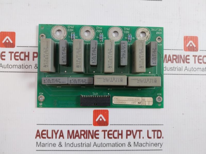 51028142Xd-1Ba Printed Circuit Board Mge