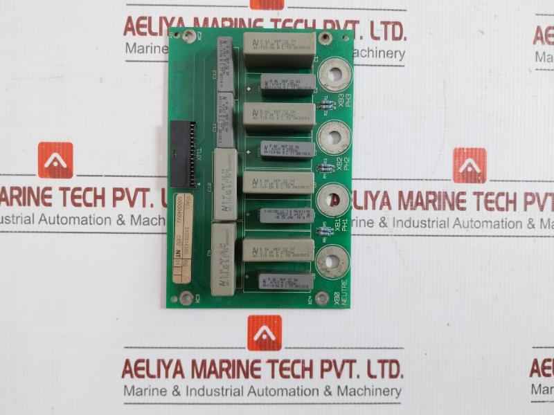 51028142Xd-1Ba Printed Circuit Board Mge
