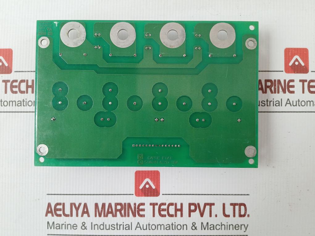 51028142Xd-2Ba Printed Circuit Board Merlin Gerin