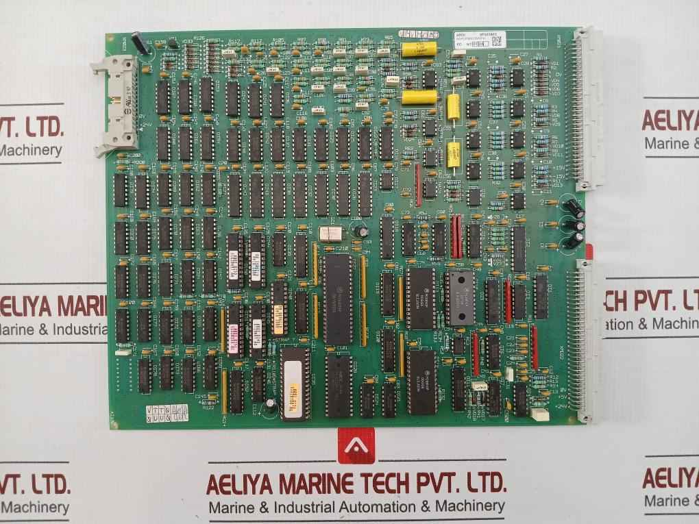 51028161Xd-1Ea Merlin Gerin Plc/Ups Central Logic And Control Board
