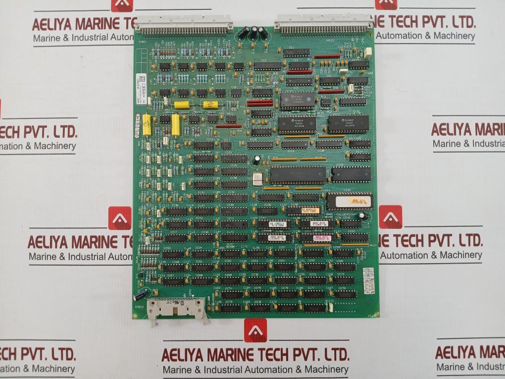 51028161Xd-1Ea Merlin Gerin Plc/Ups Central Logic And Control Board