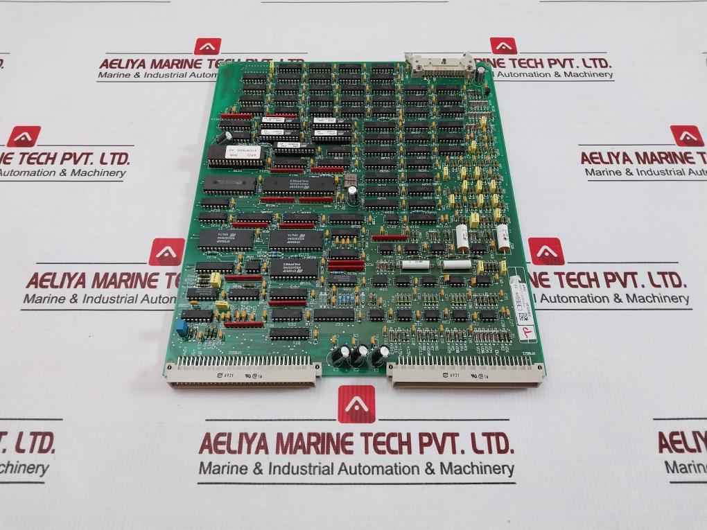 51028161Xd-1Ea Schneider Electric Central Logic Processing Motherboard