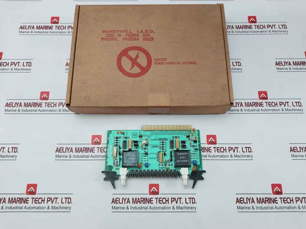 51108088-100 Dhi Input/Output Board Honeywell