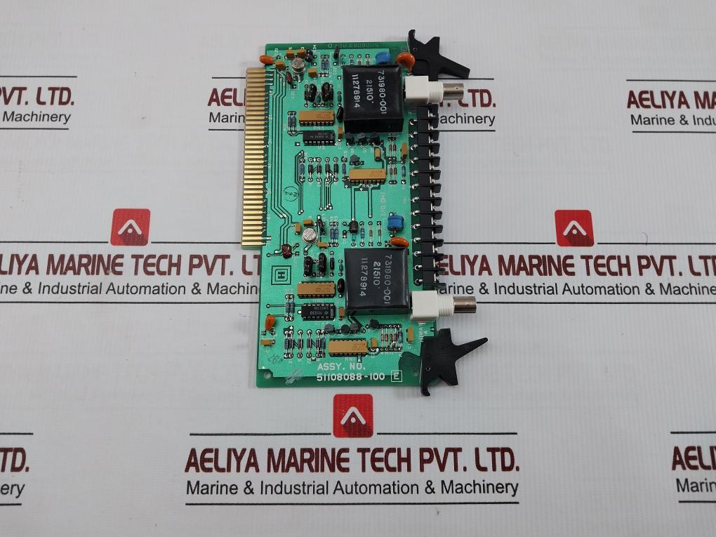 51108088-100 Dhi Input/Output Board Honeywell